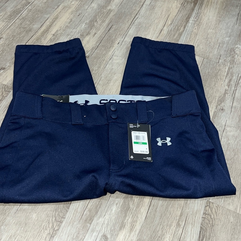 Under Armour softball pants